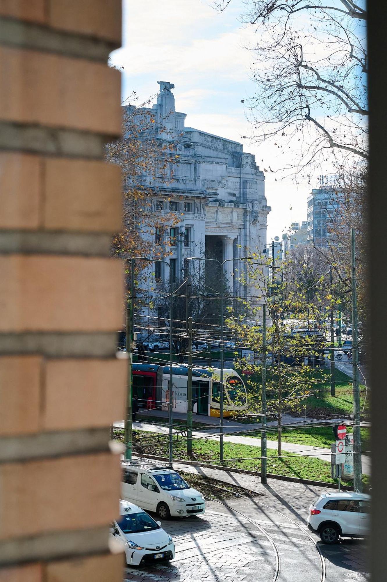 We Home - Filzi41 - Milano Centrale エクステリア 写真