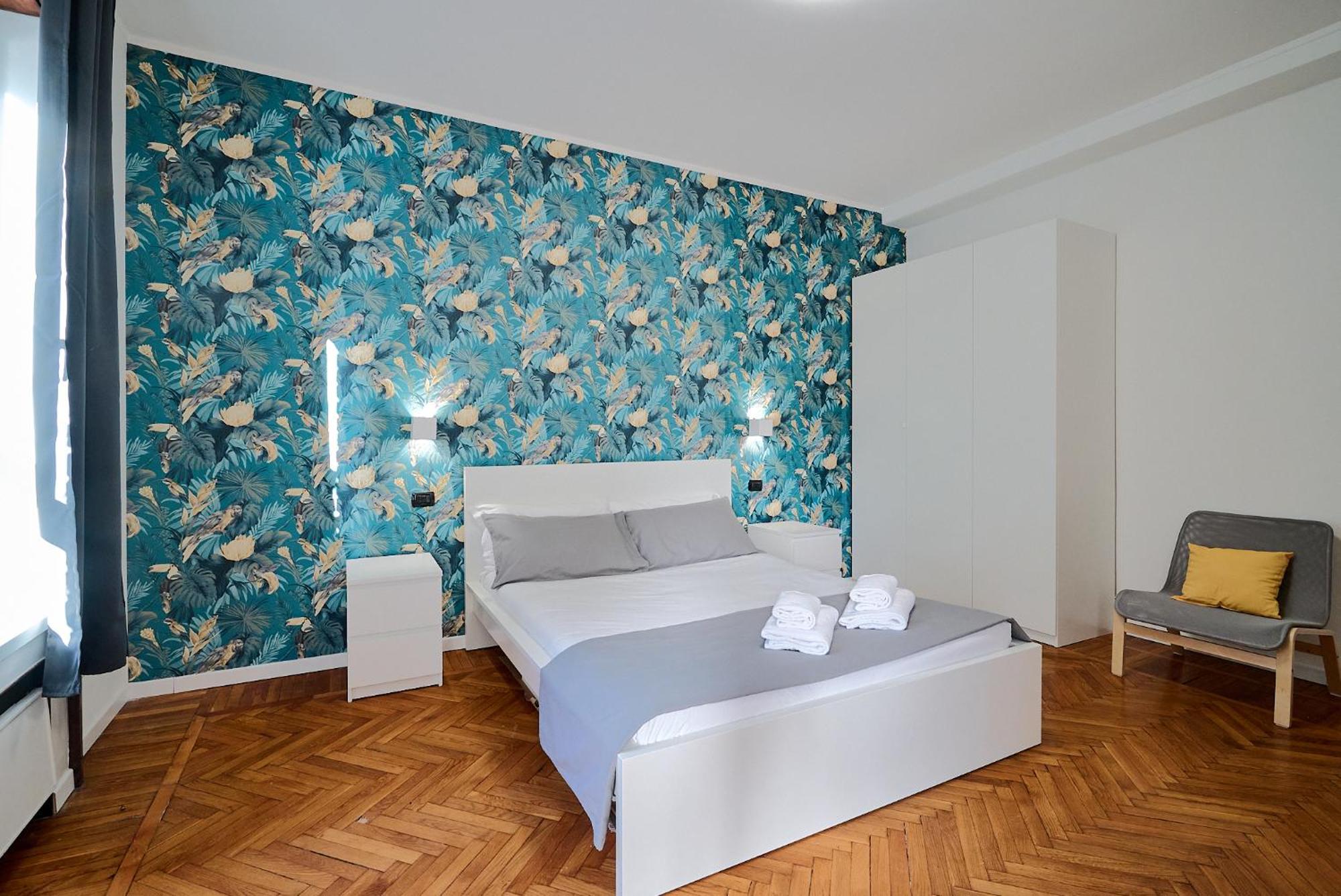 We Home - Filzi41 - Milano Centrale エクステリア 写真