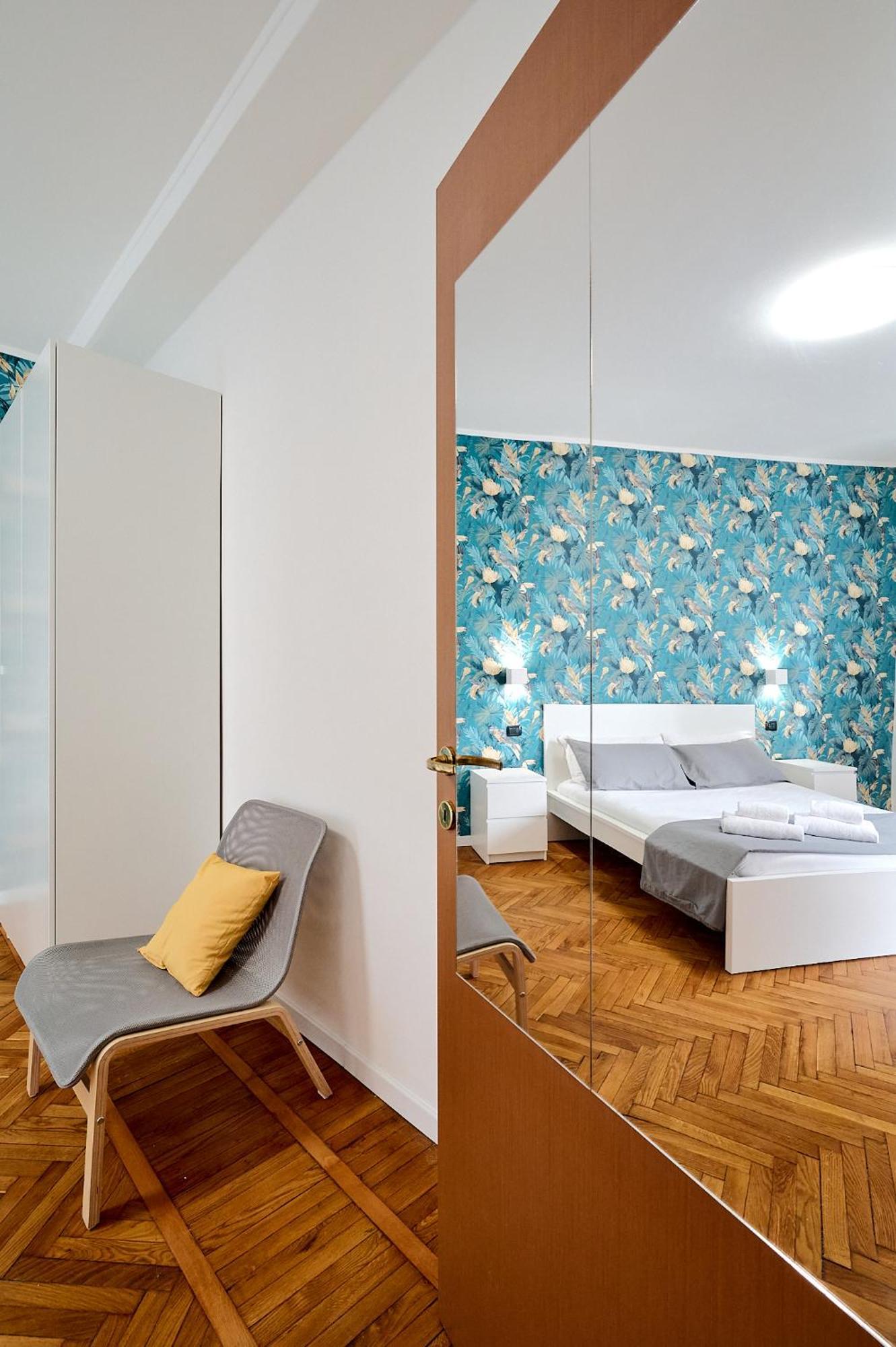 We Home - Filzi41 - Milano Centrale エクステリア 写真