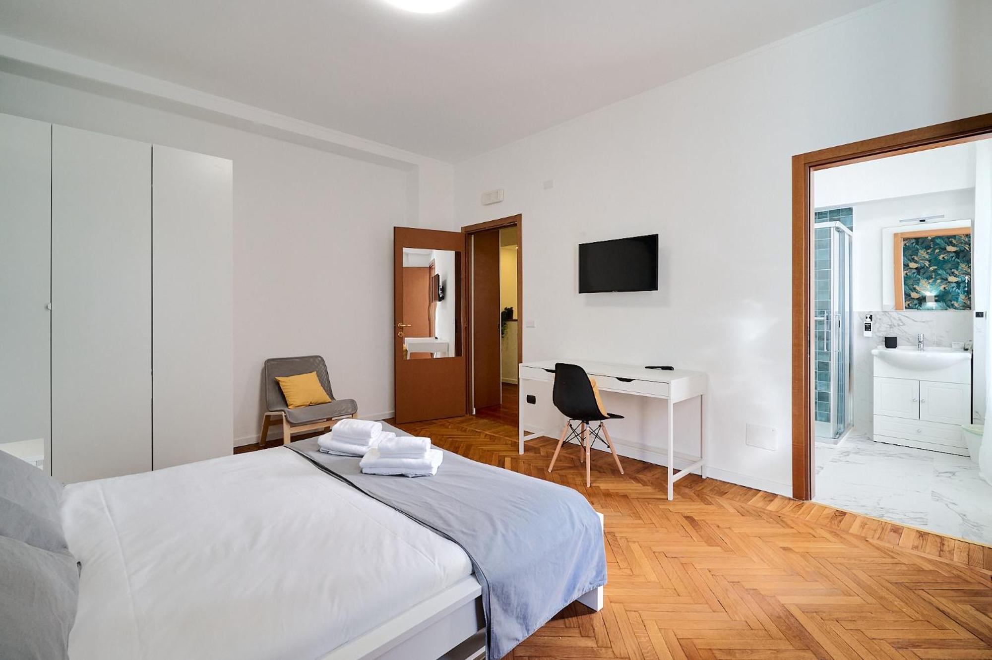 We Home - Filzi41 - Milano Centrale エクステリア 写真